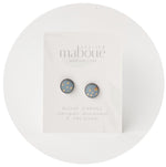 Charger l&#39;image dans la galerie, Blue Pieces of light / Confettis Bleu Mat
