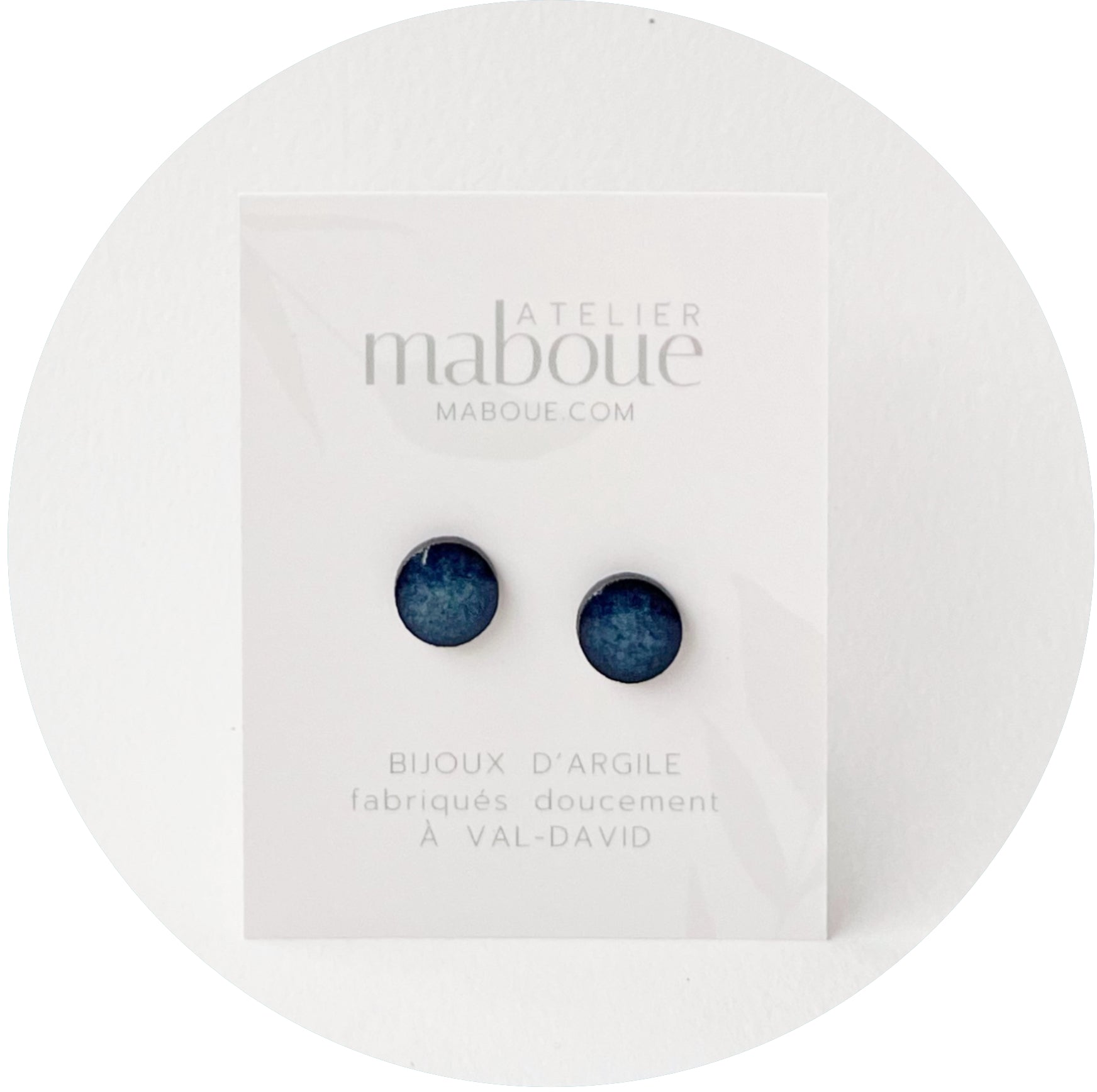 Deep Blue / Bleu Profond