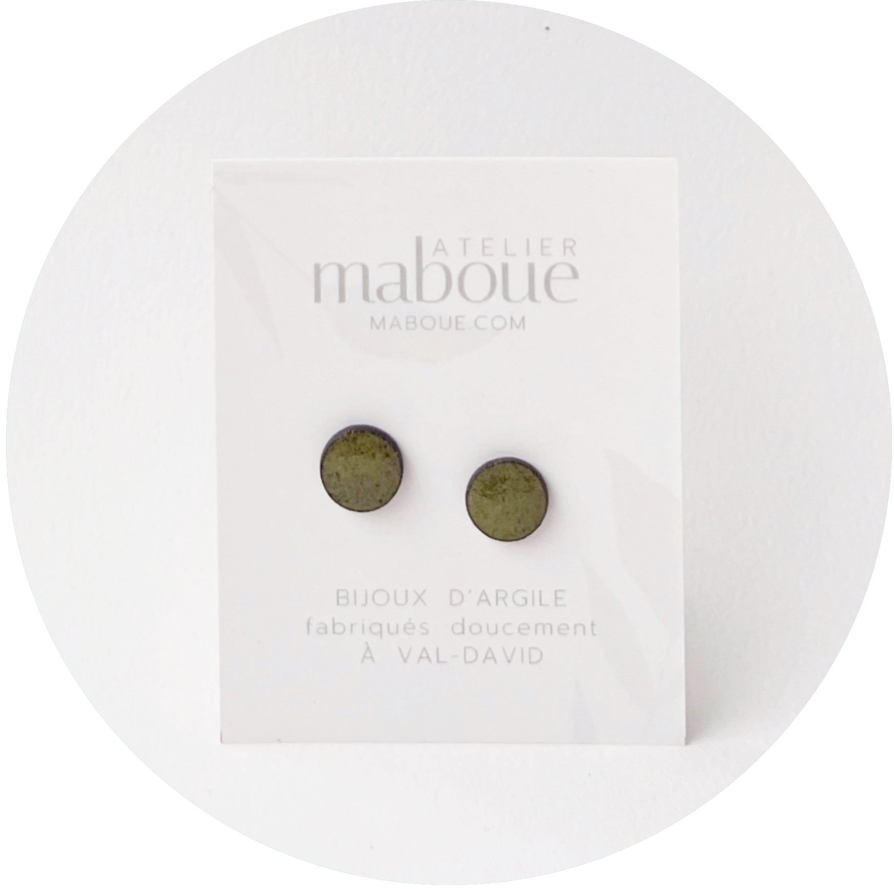 Olive Green / Vert Olive