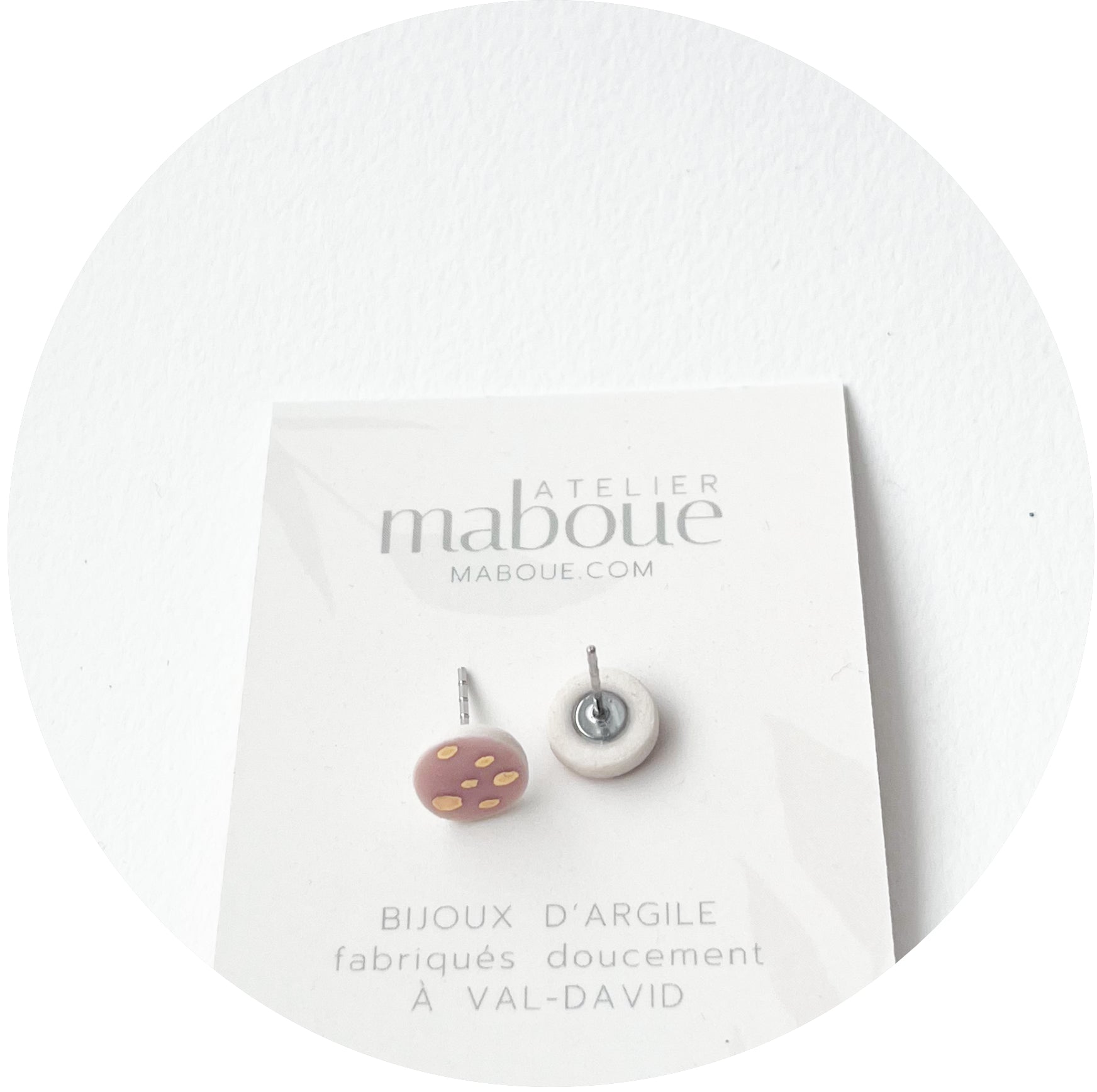 Pink Pieces of Light / Confettis Rose