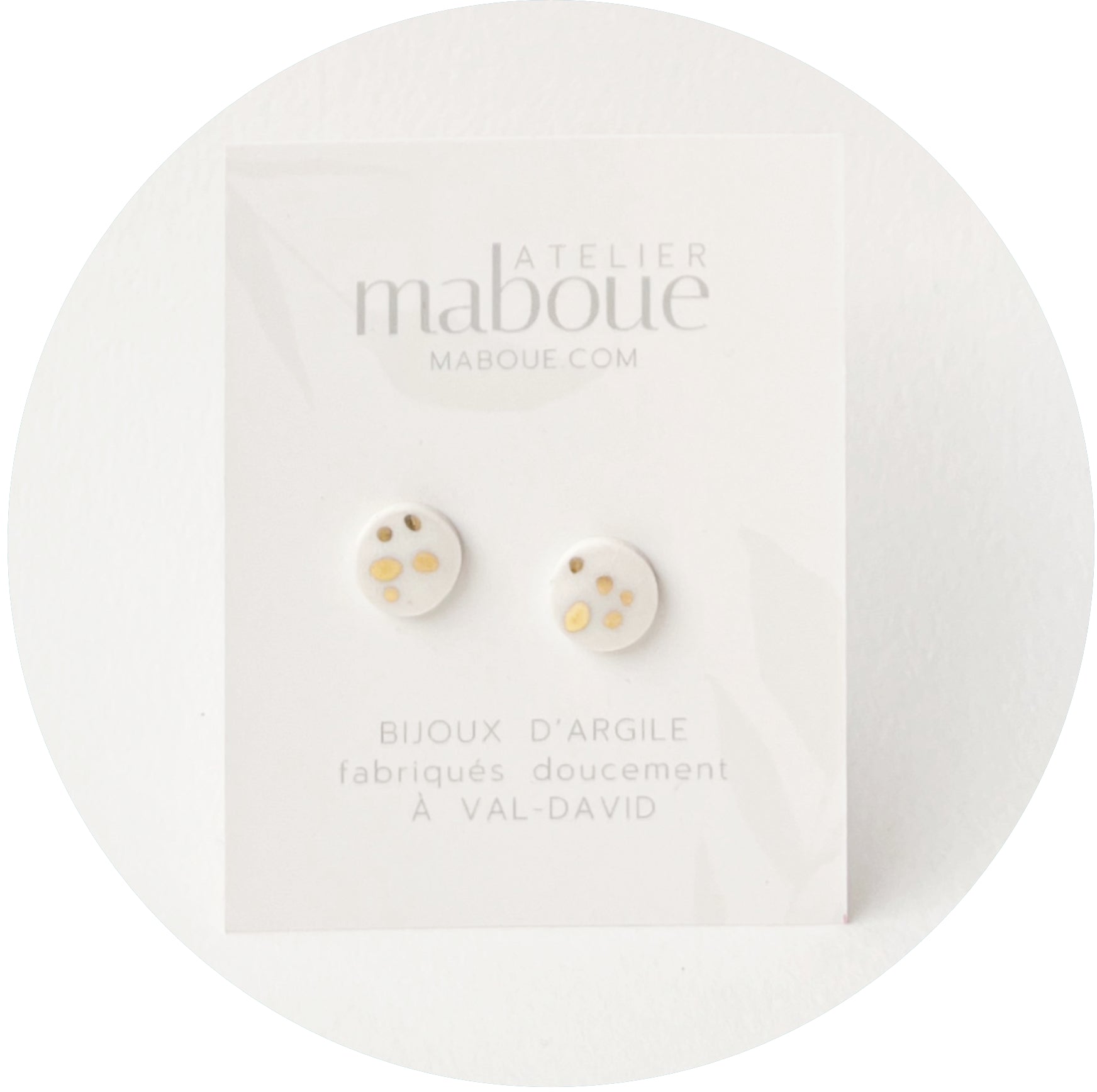 White Pieces of Light / Confettis blanc